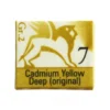 Akwarele w półkostkach - Renesans - 7, cadmium yellow deep, 1,5 ml