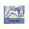 Akwarele w półkostkach - Renesans - 23, poland blue, 1,5 ml