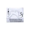 Akwarele w półkostkach - Renesans - 55, Silver, 1,5 ml