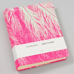 Album na zdjęcia Classic Large - Semikolon x Bethge - Pink
