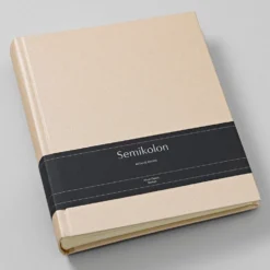 Album na zdjęcia Classic Medium Metallic - Semikolon - Satin Champagne
