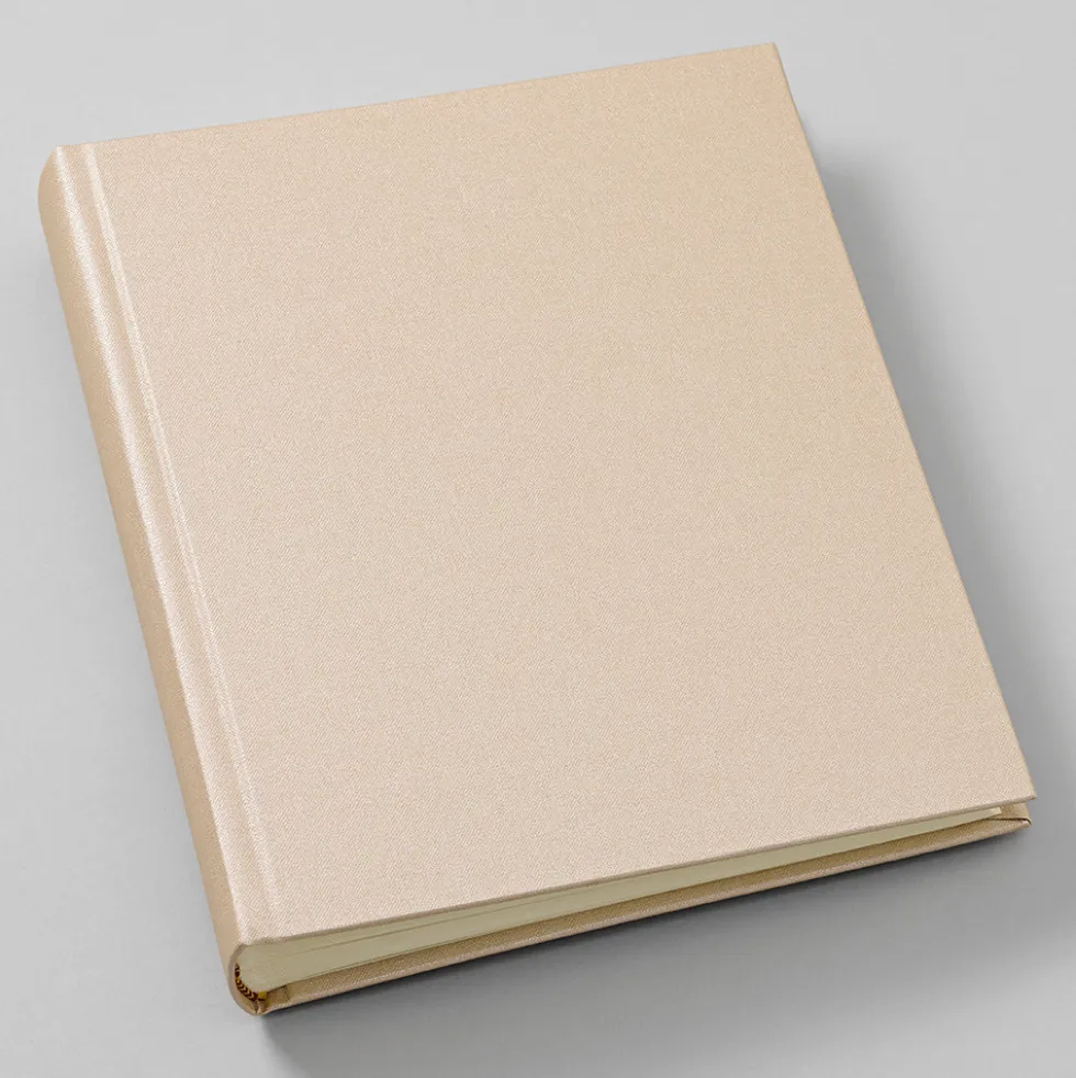 Album na zdjęcia Classic Medium Metallic - Semikolon - Satin Champagne