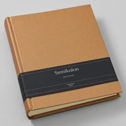 Album na zdjęcia Classic Medium Metallic - Semikolon - Urban Bronze