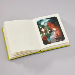 Album na zdjęcia Classic Medium - Semikolon - Matcha