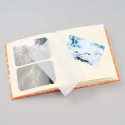 Album na zdjęcia Classic Medium - Semikolon x Bethge - Orange