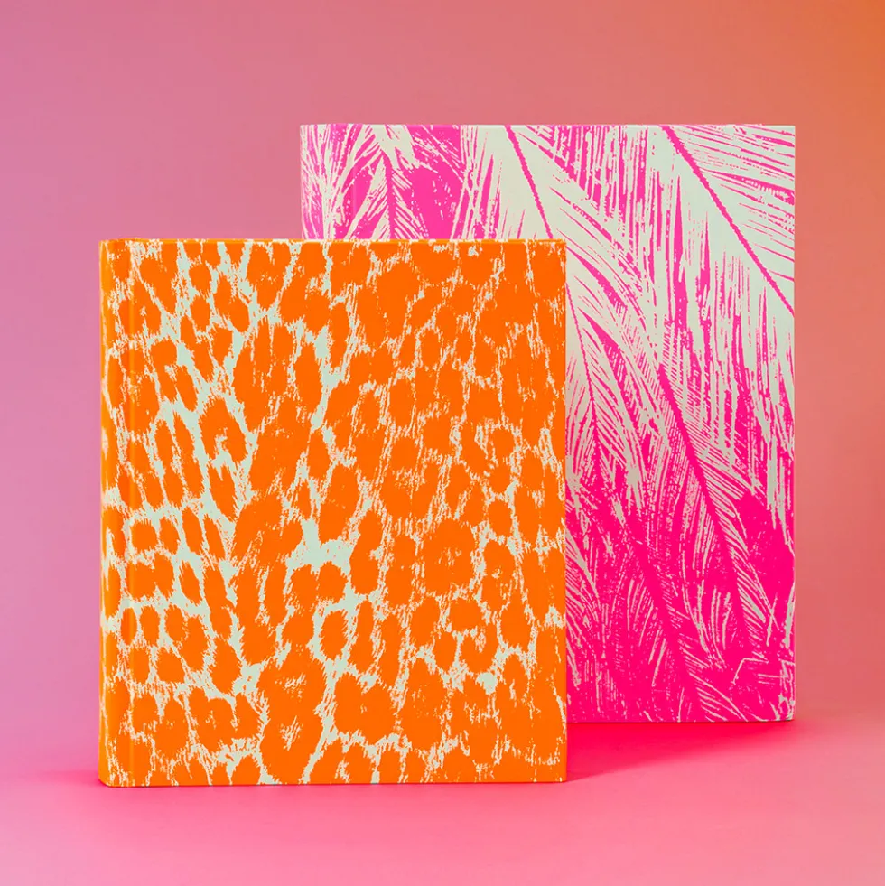 Album na zdjęcia Classic Medium - Semikolon x Bethge - Orange