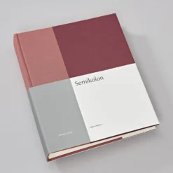 Album na zdjęcia Natural Affair Medium - Semikolon - Blossom