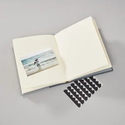 Album na zdjęcia Natural Affair Medium - Semikolon - Sea Salt