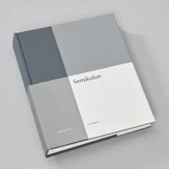 Album na zdjęcia Natural Affair Medium - Semikolon - Sea Salt