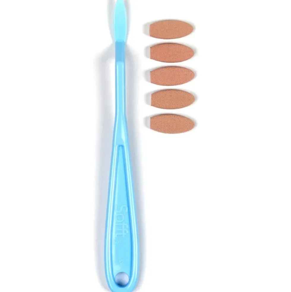Aplikator do pasteli Sofft Knife & Covers PanPastel - nr 3 Oval