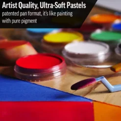 Aplikator do pasteli z wymiennymi końcówkami Sofft Handle PanPastel