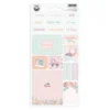 Arkusz naklejek tekturowych - Piątek Trzynastego - Have Fun 01