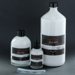 Atrament akwarelowy Éclats Ink - J.Herbin - 050, White, 1l