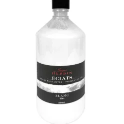 Atrament akwarelowy Éclats Ink - J.Herbin - 050, White, 1l