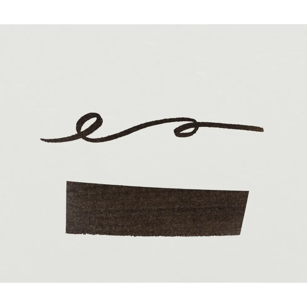 Atrament Collector - J.Herbin - Perle Noire 100 ml