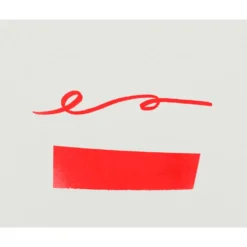 Atrament Collector - J.Herbin - Rouge Caroubier 100 ml