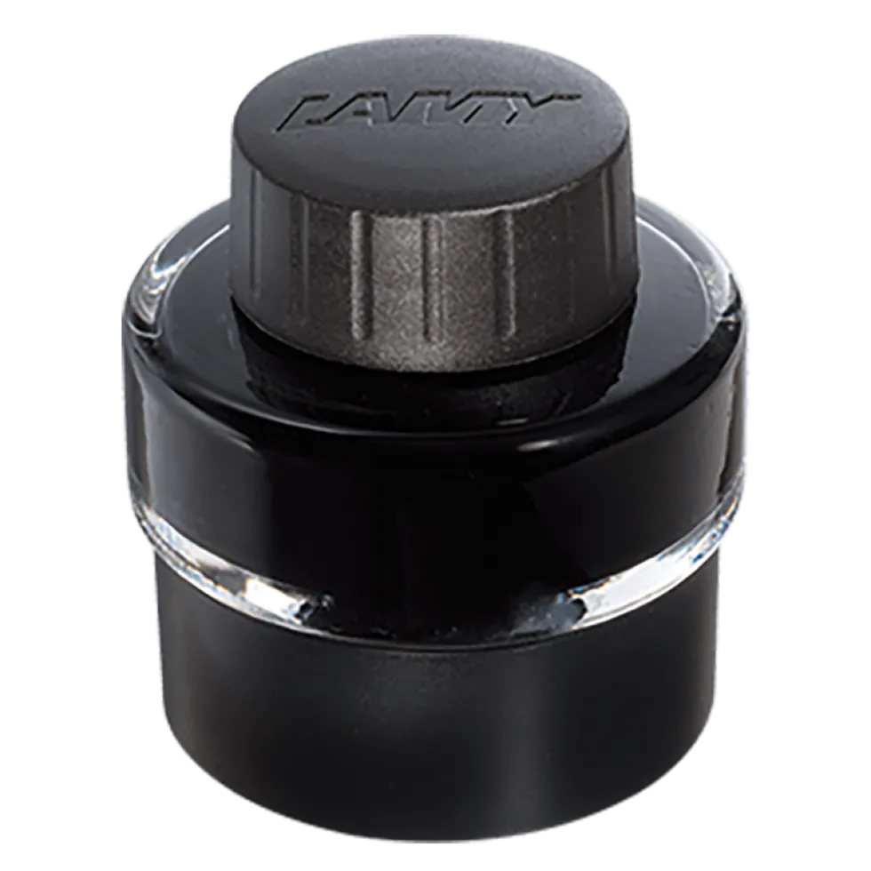 Atrament do piór T51 - Lamy - czarny, 30 ml