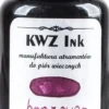 Atrament do piór wiecznych - KWZ Ink - brązoworóżowy, 60 ml
