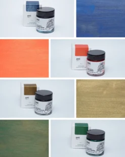 Atrament do piór wiecznych - KWZ Ink - Fields of Barley, 30 ml