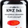 Atrament do piór wiecznych - KWZ Ink - grejpfrut, 60 ml