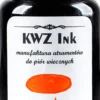Atrament do piór wiecznych - KWZ Ink - pomarańczowy, 60 ml