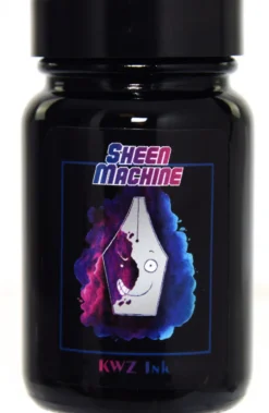 Atrament do piór wiecznych - KWZ Ink - Sheen Machine 60 ml