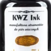 Atrament do piór wiecznych - KWZ Ink - stare złoto, 60 ml