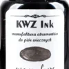 Atrament do piór wiecznych - KWZ Ink - szary lux, 60 ml