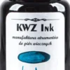 Atrament do piór wiecznych - KWZ Ink - turkus galusowy, 60 ml