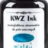 Atrament do piór wiecznych - KWZ Ink - zieleń mentolowa, 60 ml
