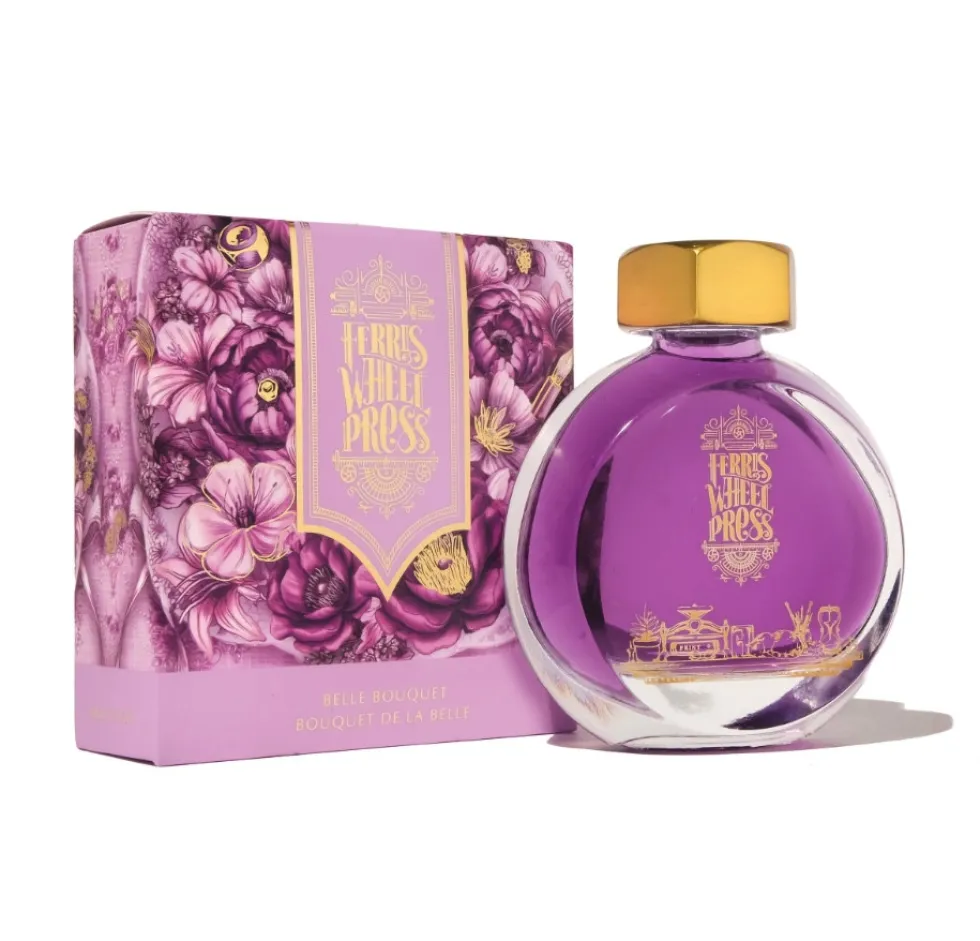 Atrament - Ferris Wheel Press - Belle Bouquet 38 ml