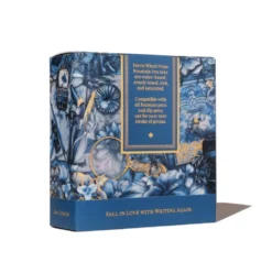 Atrament - Ferris Wheel Press - Bluebell Brushstrokes, 38 ml