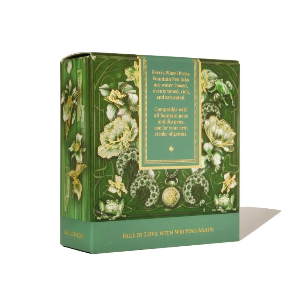 Atrament - Ferris Wheel Press - Book of Botany, 38 ml