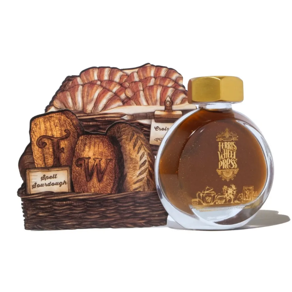 Atrament - Ferris Wheel Press - Browned and Buttered 38 ml