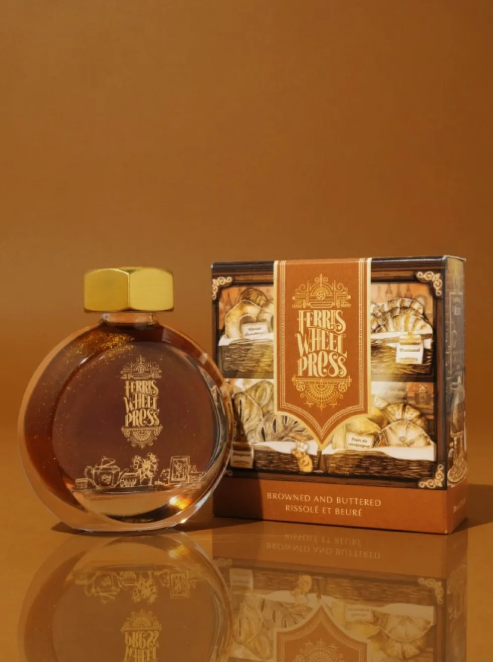Atrament - Ferris Wheel Press - Browned and Buttered 38 ml