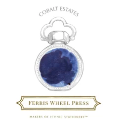 Atrament - Ferris Wheel Press - Cobalt Estates 38 ml