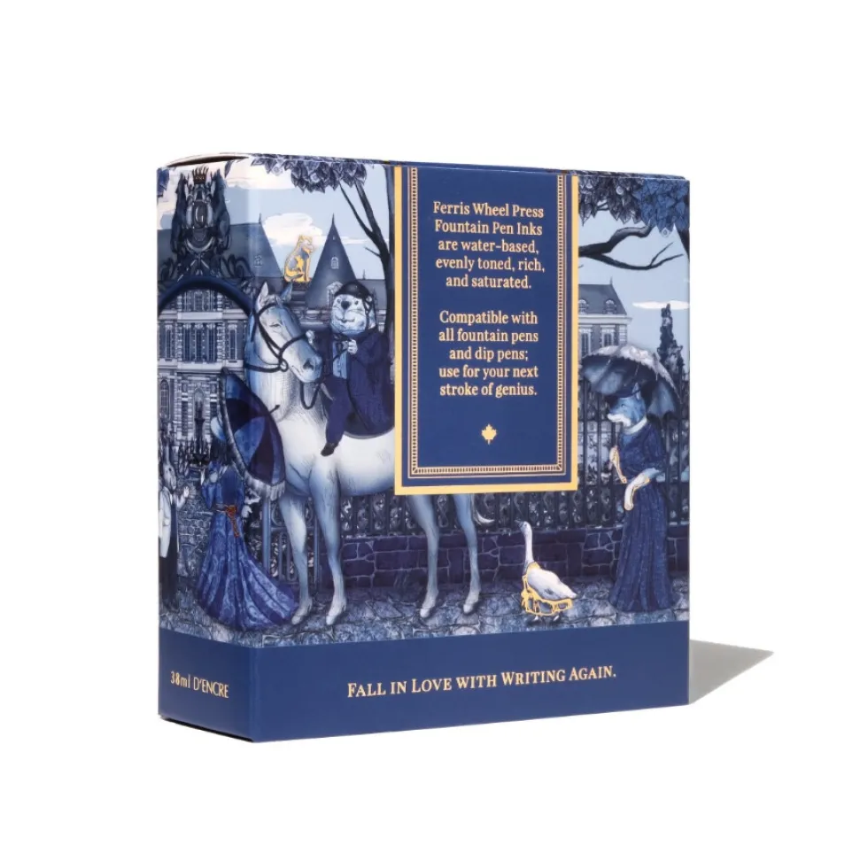 Atrament - Ferris Wheel Press - Cobalt Estates 38 ml