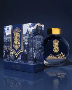 Atrament - Ferris Wheel Press - Cobalt Estates 38 ml