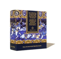 Atrament - Ferris Wheel Press - Crystal Blue Legacy, 38 ml