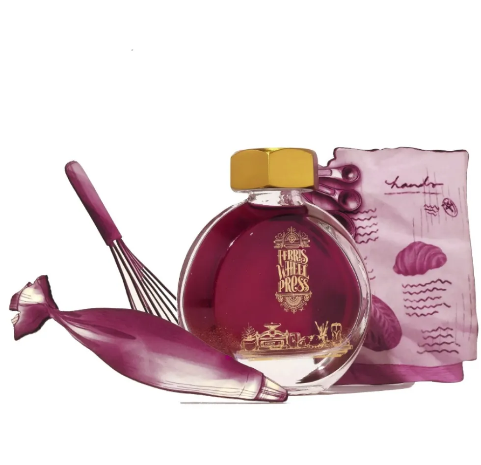 Atrament - Ferris Wheel Press - Currant Crumble Pie 38 ml