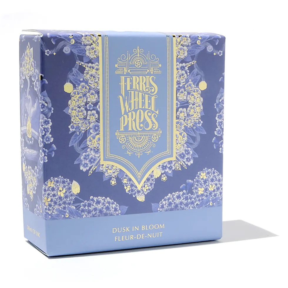 Atrament - Ferris Wheel Press - Dusk in Bloom, 38 ml