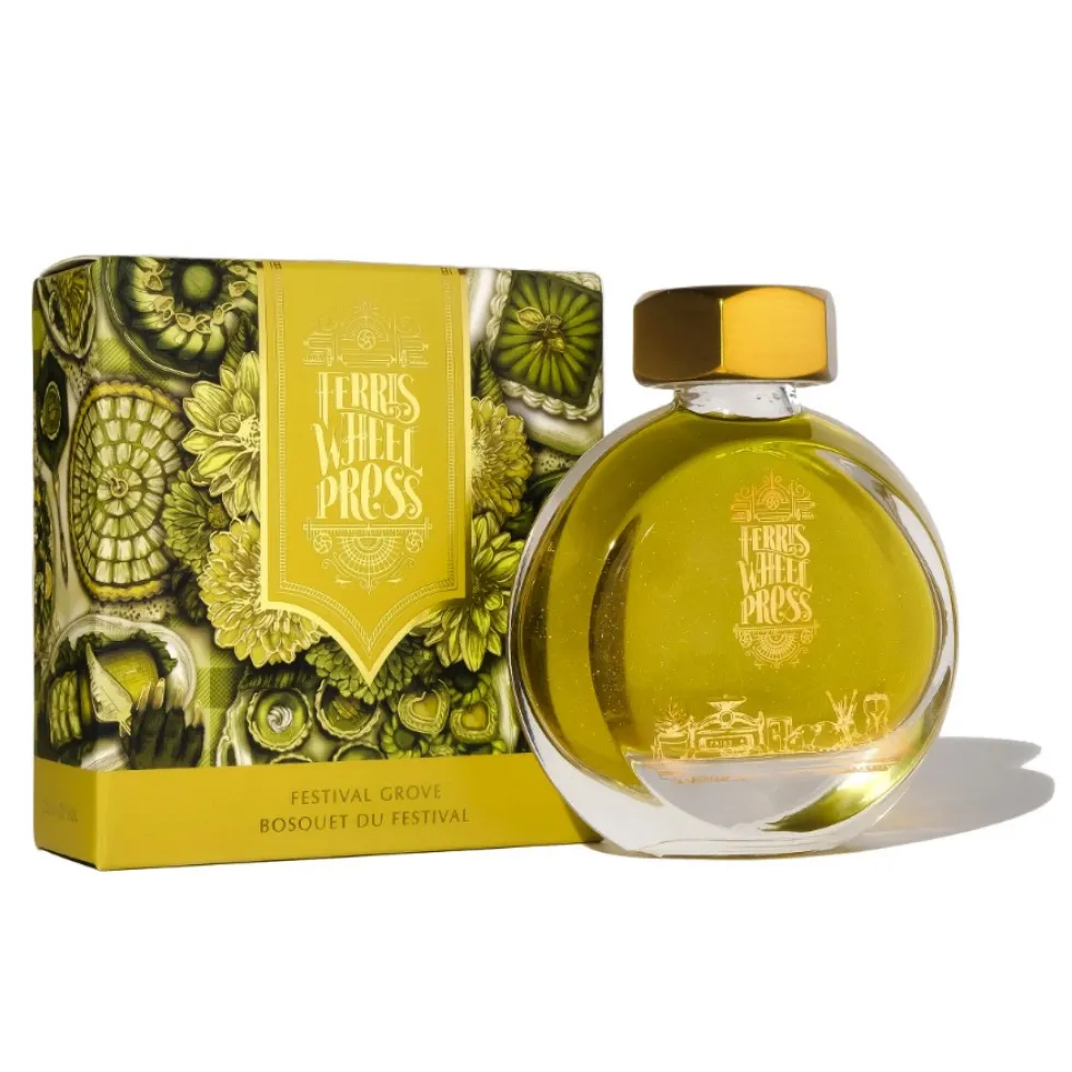 Atrament - Ferris Wheel Press - Festival Grove, 38 ml