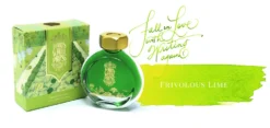 Atrament - Ferris Wheel Press - Frivolous Lime, 38 ml