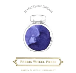 Atrament - Ferris Wheel Press - Harlequin Dream, 38 ml