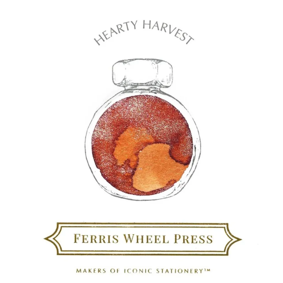 Atrament - Ferris Wheel Press - Hearty Harvest, 38 ml