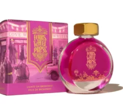Atrament - Ferris Wheel Press - Lights on Broadway, 38 ml