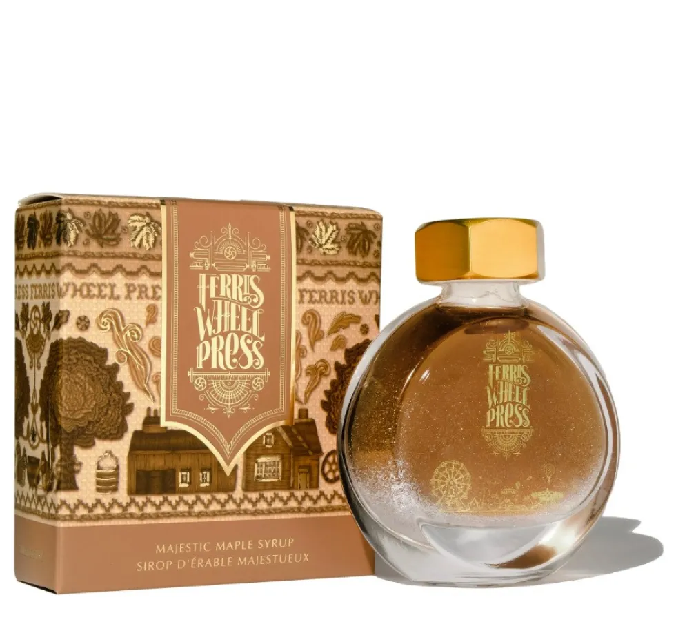 Atrament - Ferris Wheel Press - Majestic Maple Syrup, 38 ml