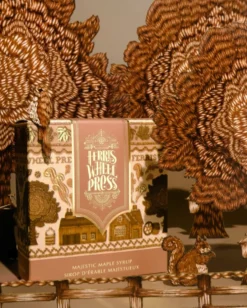 Atrament - Ferris Wheel Press - Majestic Maple Syrup, 38 ml