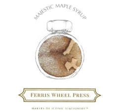 Atrament - Ferris Wheel Press - Majestic Maple Syrup, 38 ml