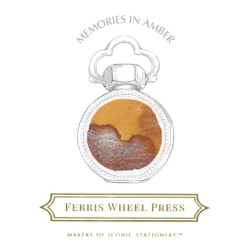Atrament - Ferris Wheel Press - Memories in Amber 38 ml